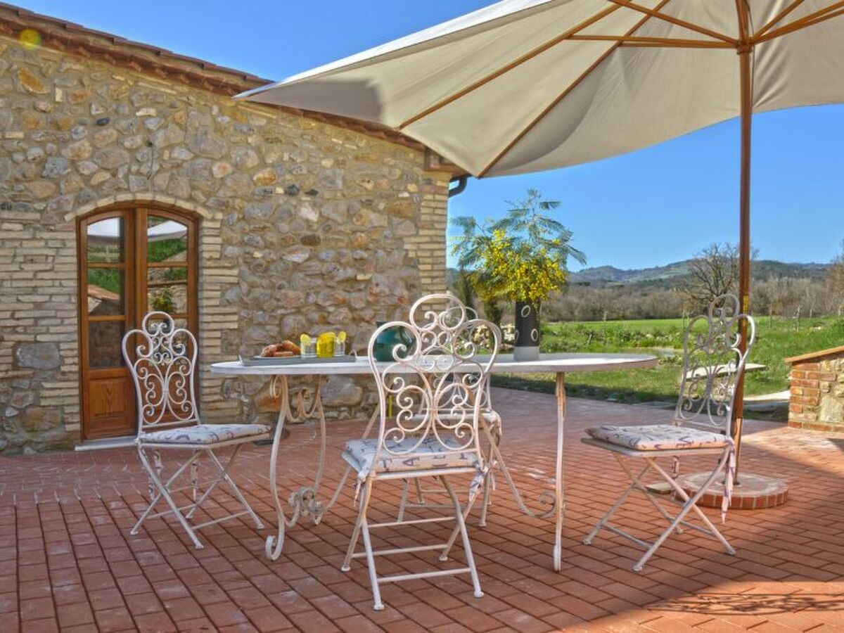 Appartement en maison rurale rénovée, jardin 300 m² à Montecatini - Photo 11