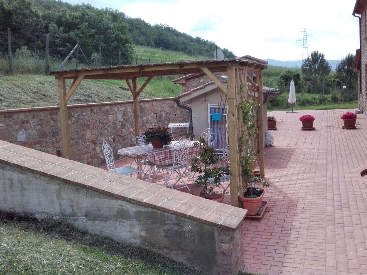 Appartement en maison rurale rénovée, jardin 300 m² à Montecatini - Photo 13