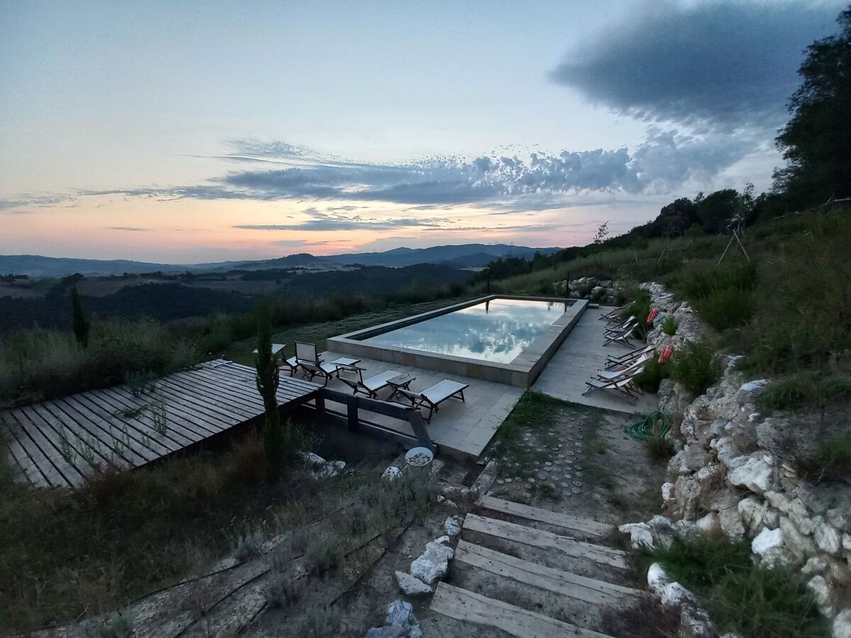 Casa Simoncini - Appartement 2 pers. avec piscine commune - Photo 4