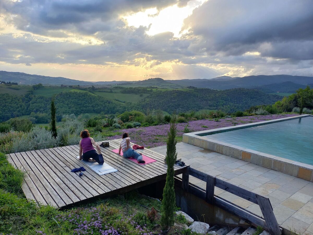 Casa Simoncini - Appartement 2 pers. avec piscine commune - Photo 5