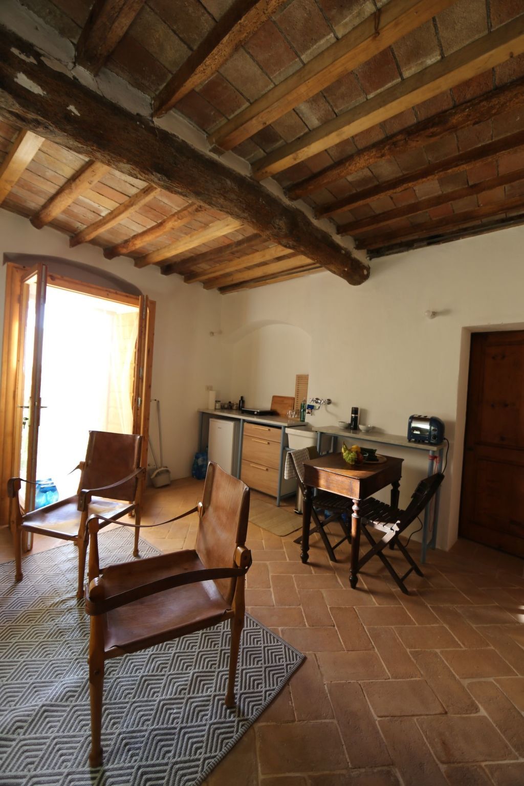 Casa Simoncini - Appartement 2 pers. avec piscine commune - Photo 9
