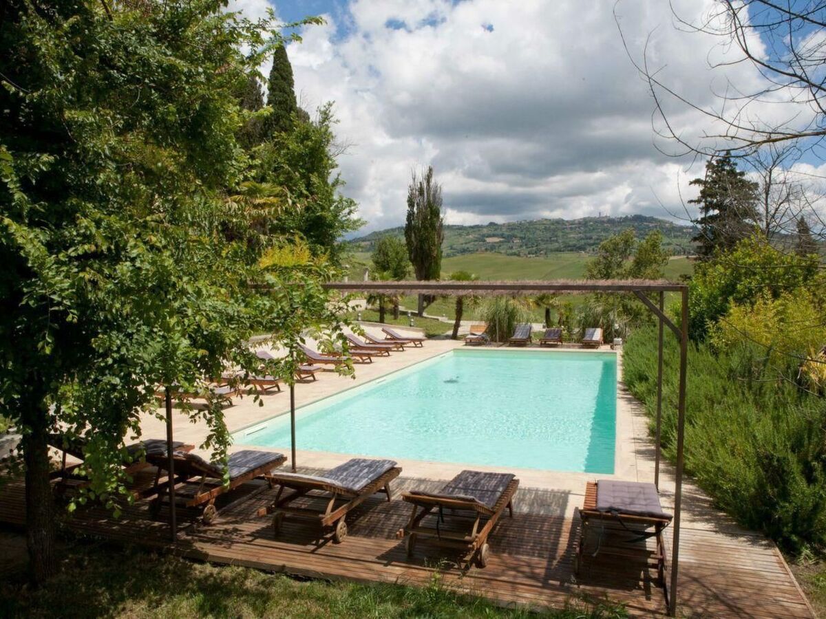 Appartement 3 chambres avec piscine à Volterra - Photo 18