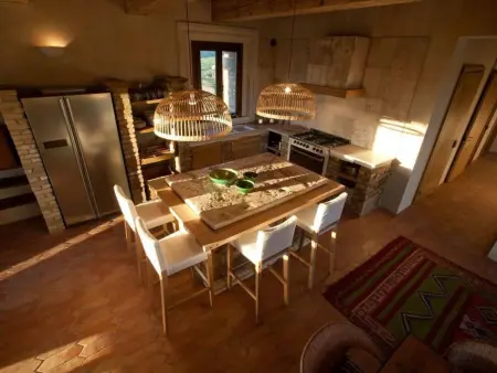 Villa VII tempo  mit gemeinschaftlichem Pool, Maison 11 personnes à Volterra - Photo 22