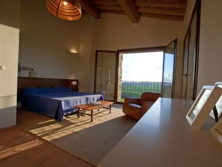 Villa VII tempo  mit gemeinschaftlichem Pool, Maison 11 personnes à Volterra - Photo 23