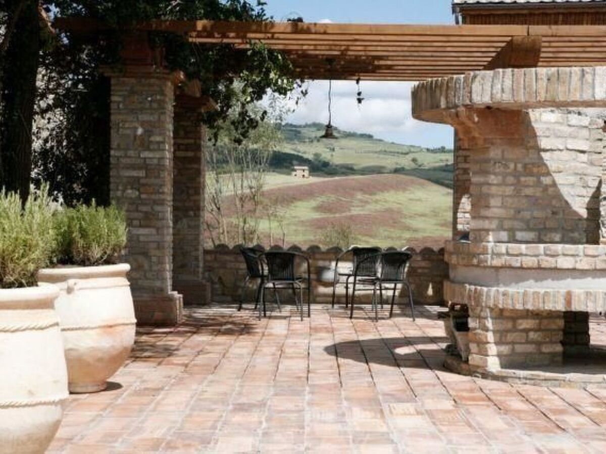 Appartement 115m² avec piscine à Volterra - Photo 9
