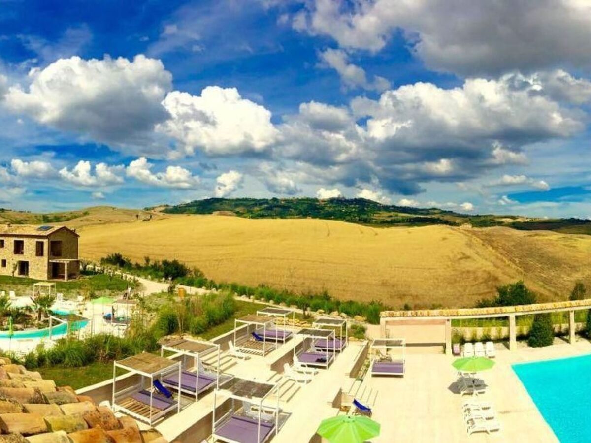 Appartement 115m² avec piscine à Volterra - Photo 21