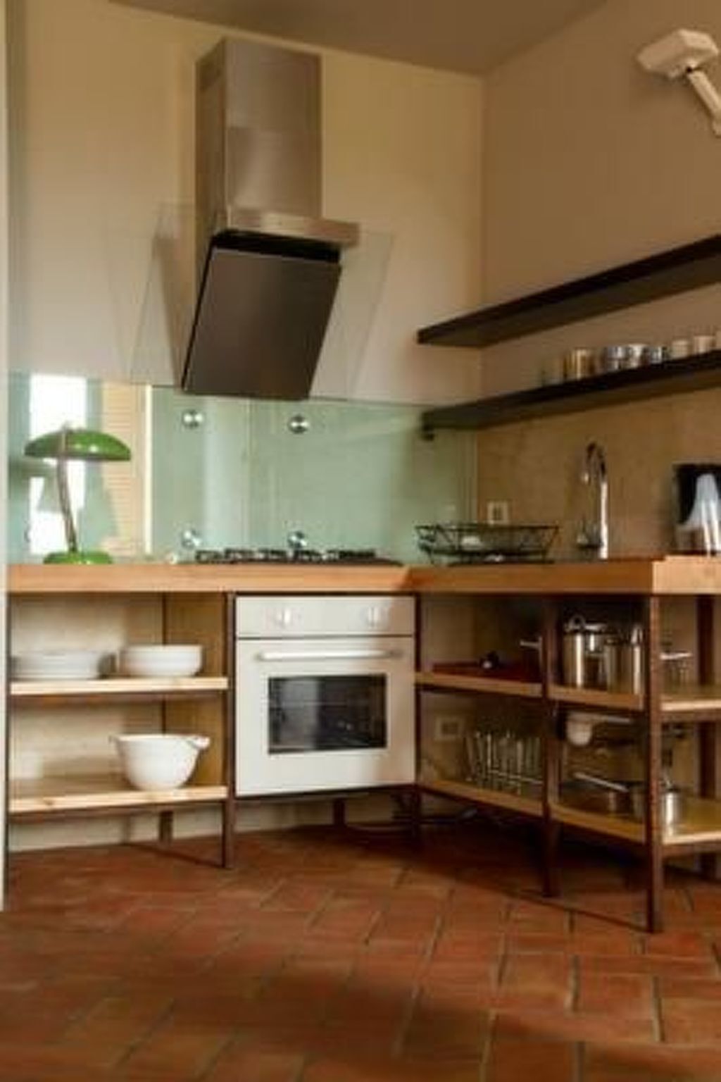 Appartement Villa Famiglia à Volterra, piscine & terrasse - Photo 5