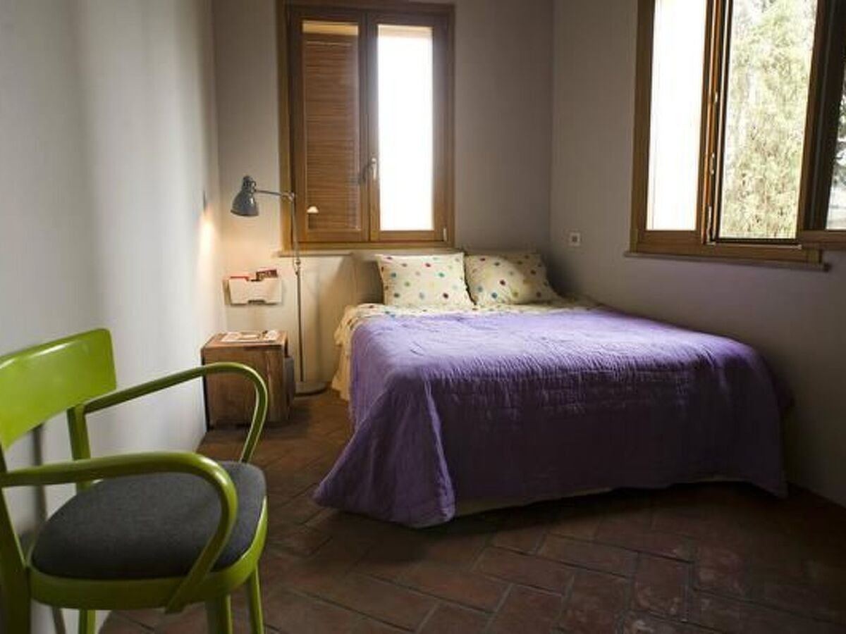 Appartement Villa Famiglia à Volterra, piscine & terrasse - Photo 8