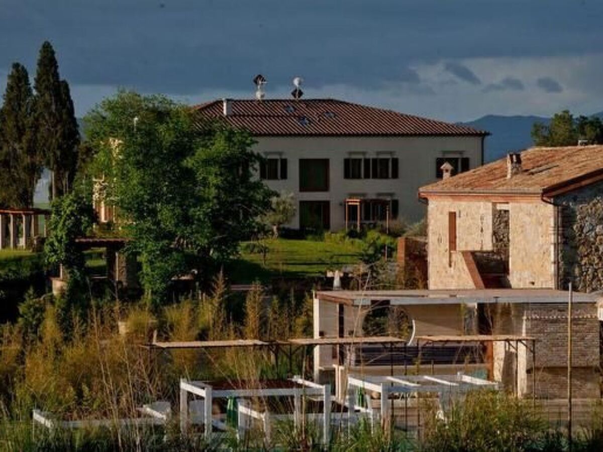 Appartement Villa Famiglia à Volterra, piscine & terrasse - Photo 24