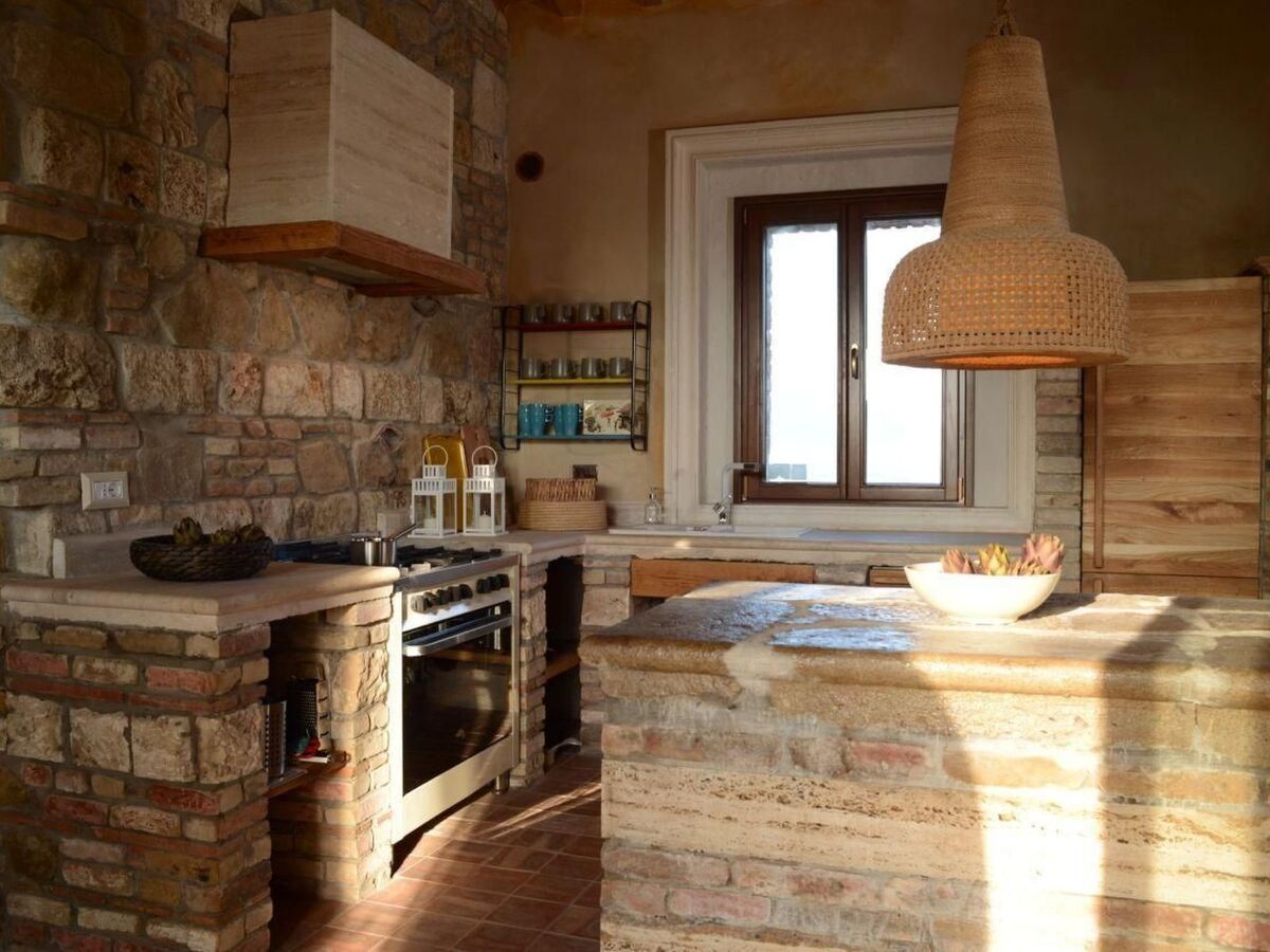 Villa I Spazio – Apt 127m² 8 pers, piscine à Volterra - Photo 5