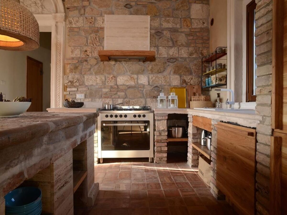 Villa I Spazio – Apt 127m² 8 pers, piscine à Volterra - Photo 6