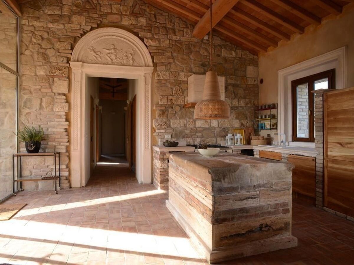 Villa I Spazio – Apt 127m² 8 pers, piscine à Volterra - Photo 7