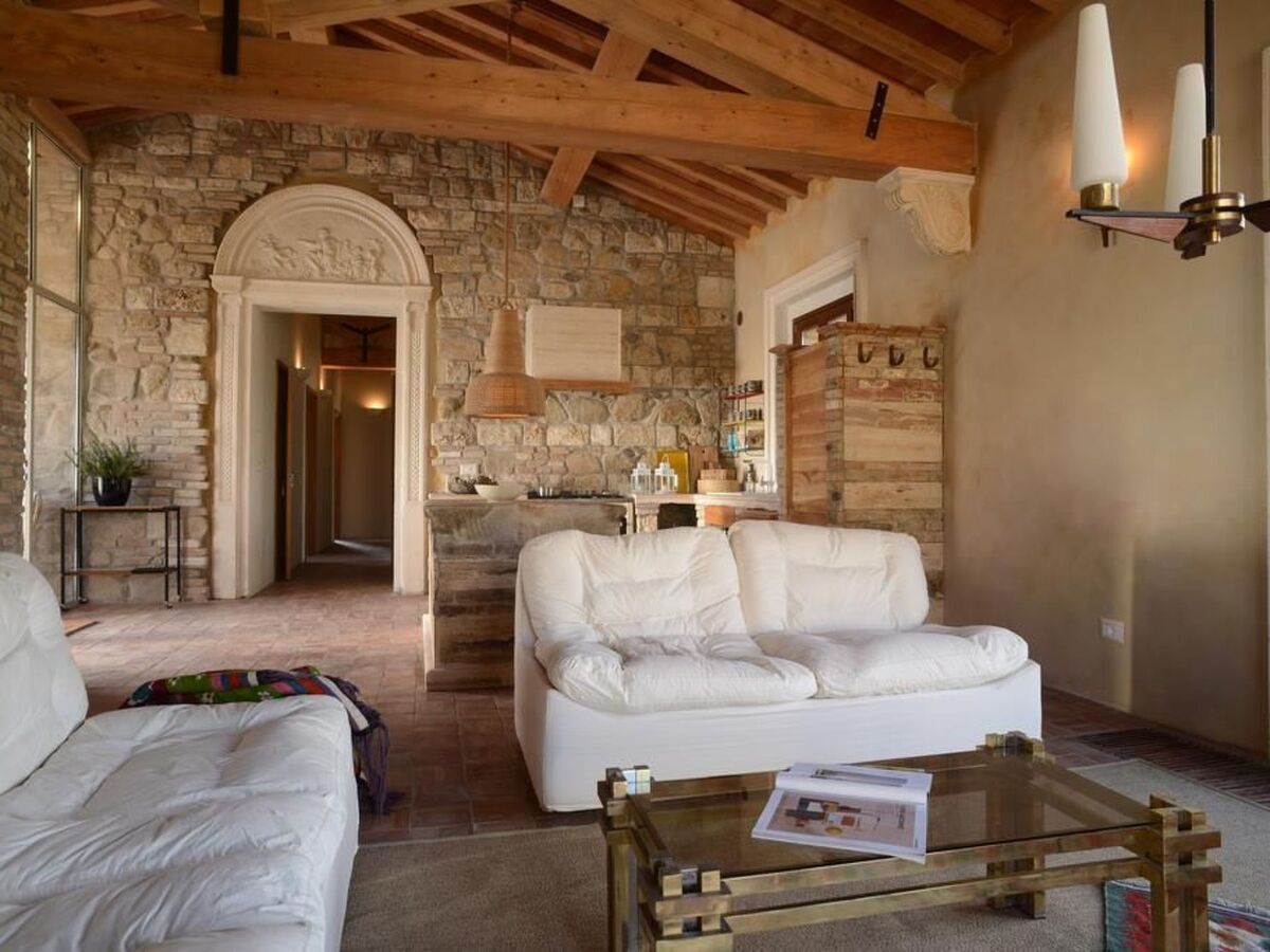 Villa I Spazio – Apt 127m² 8 pers, piscine à Volterra - Photo 9