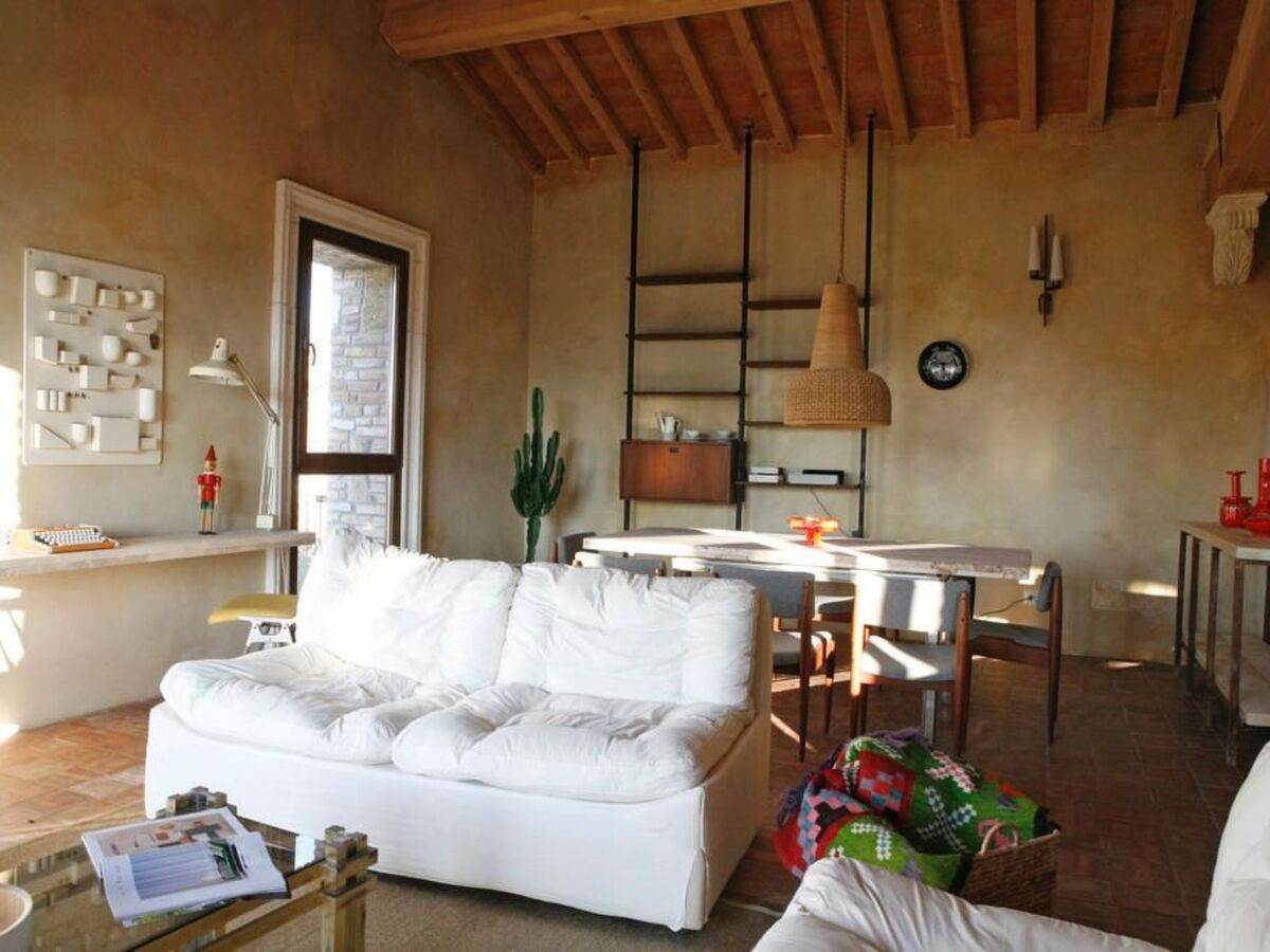 Villa I Spazio – Apt 127m² 8 pers, piscine à Volterra - Photo 11