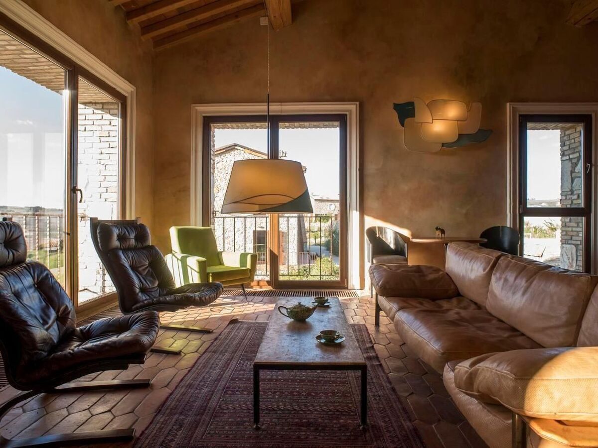 Villa I Spazio – Apt 127m² 8 pers, piscine à Volterra - Photo 40