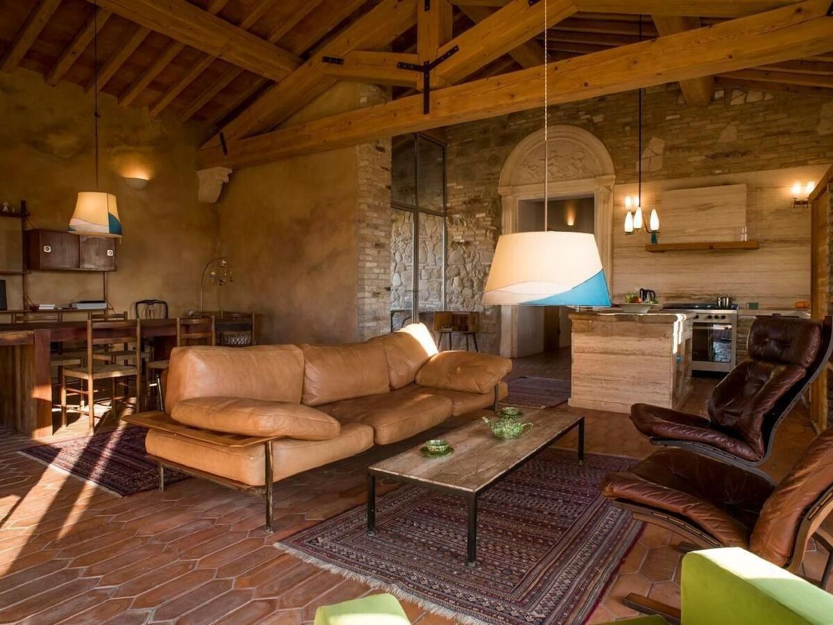 Villa I Spazio – Apt 127m² 8 pers, piscine à Volterra - Photo 42