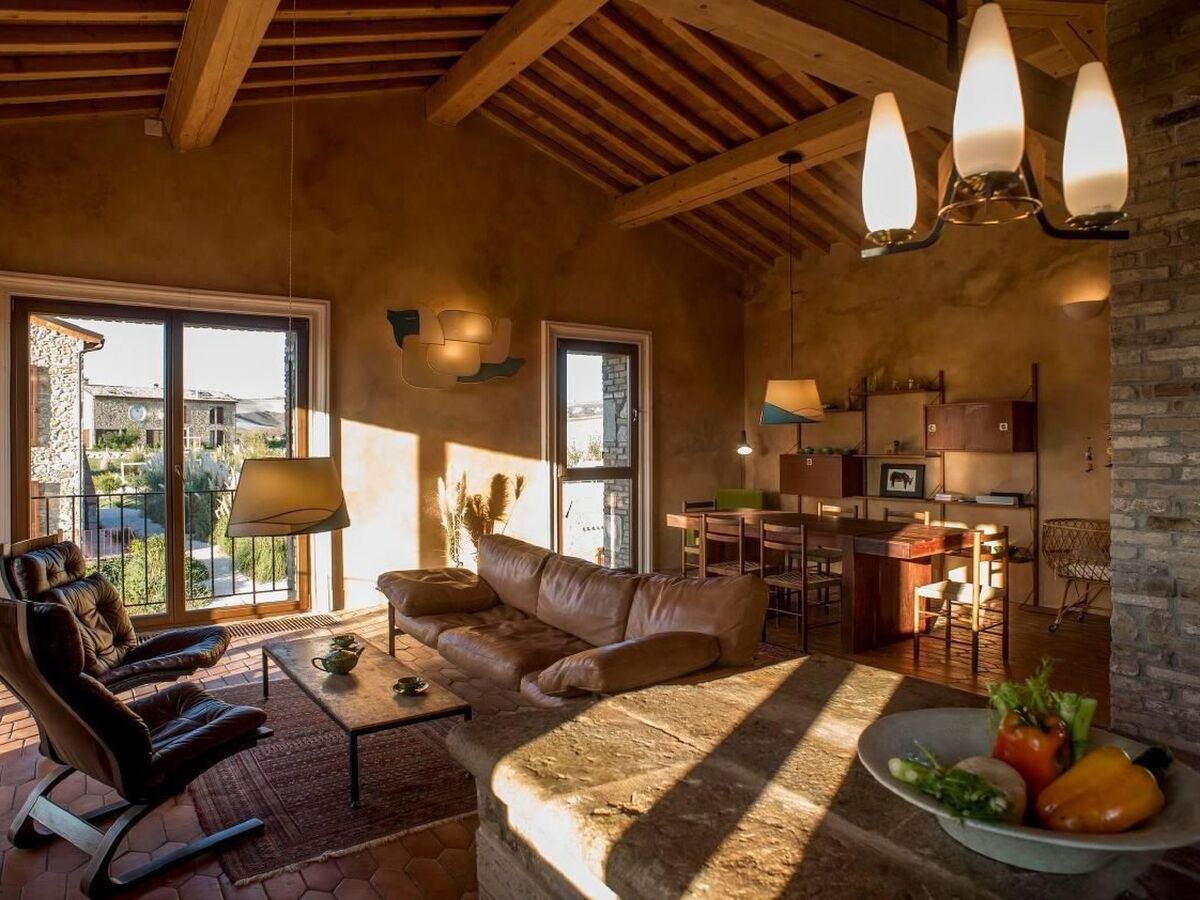 Villa I Spazio – Apt 127m² 8 pers, piscine à Volterra - Photo 45