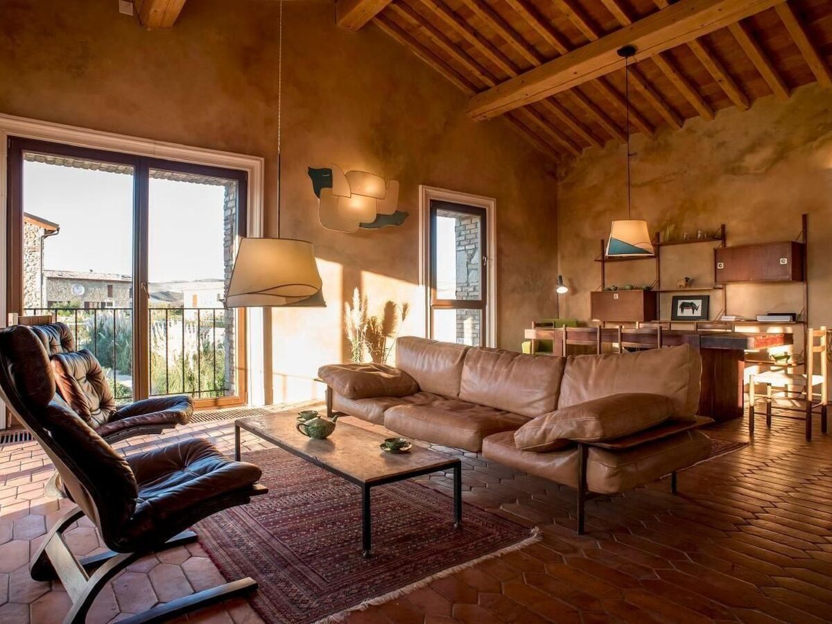 Villa I Spazio – Apt 127m² 8 pers, piscine à Volterra - Photo 46