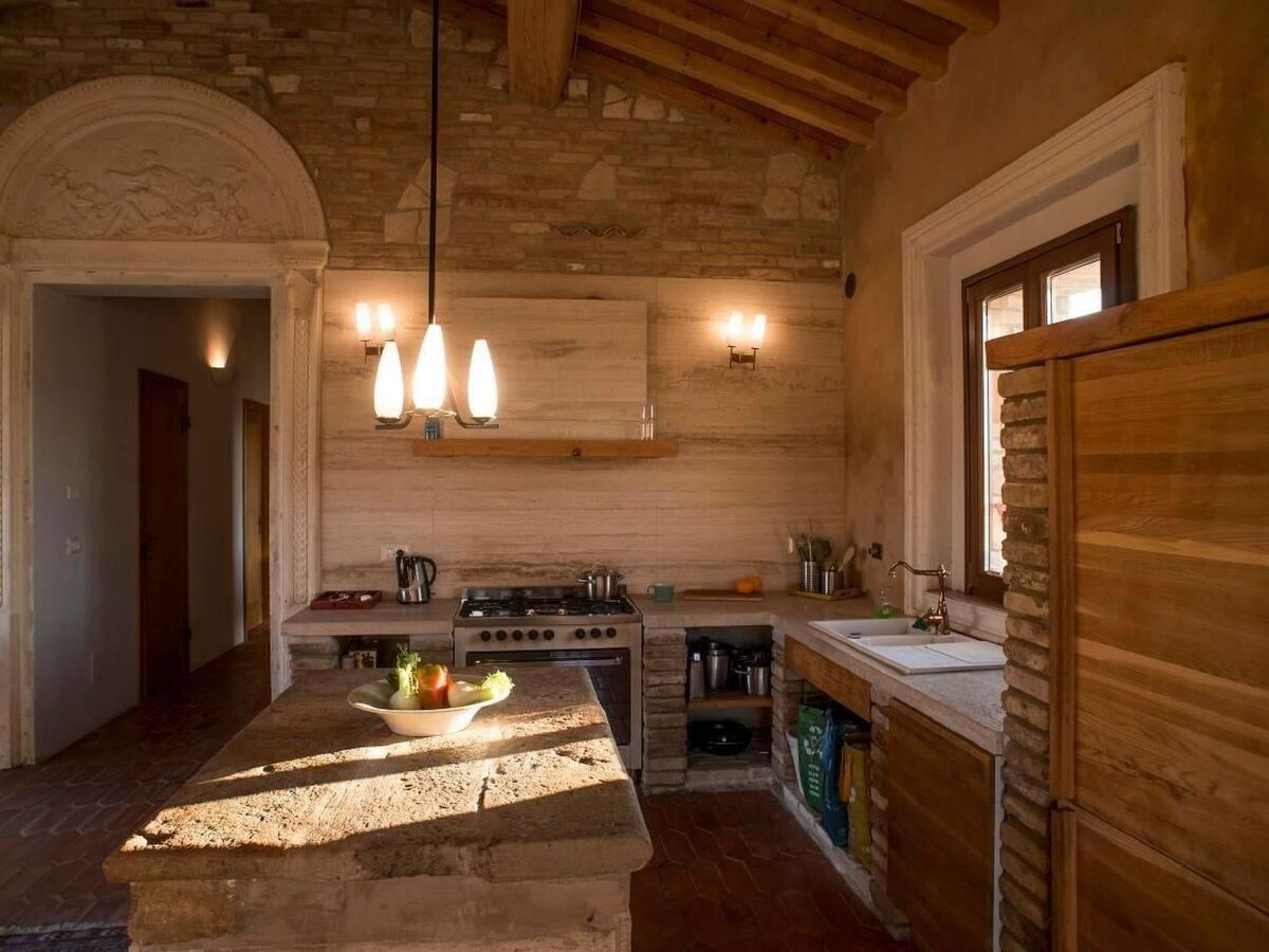 Villa I Spazio – Apt 127m² 8 pers, piscine à Volterra - Photo 47