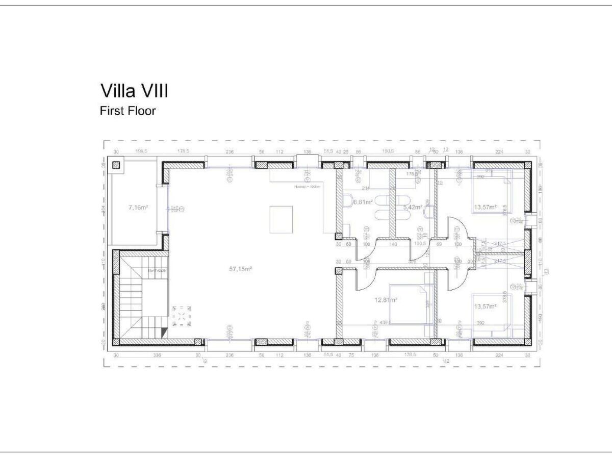 Appartement 3 chambres Volterra avec piscine lazy river - Photo 12