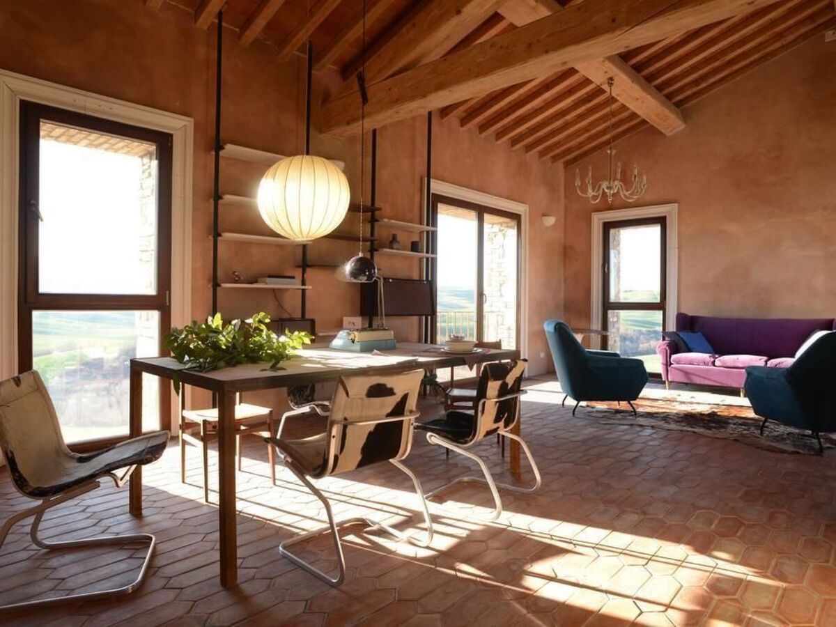 Villa III Apicius – Appartement 5 pers. à Volterra - Photo 1