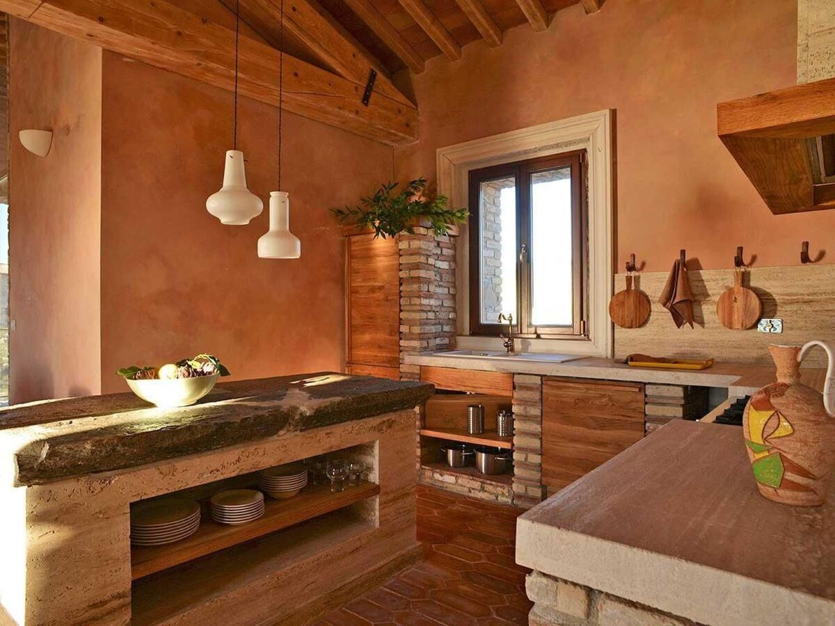 Villa III Apicius – Appartement 5 pers. à Volterra - Photo 3