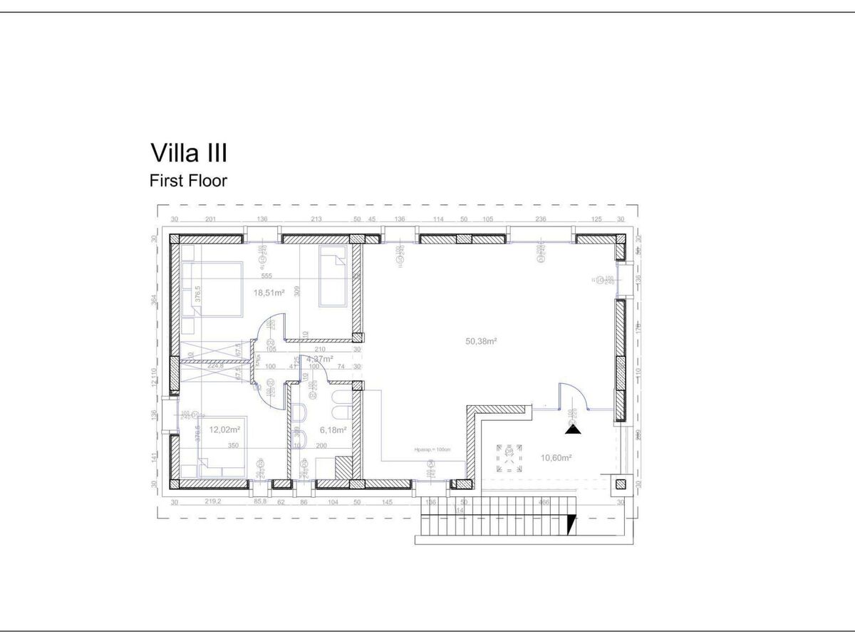 Villa III Apicius – Appartement 5 pers. à Volterra - Photo 5