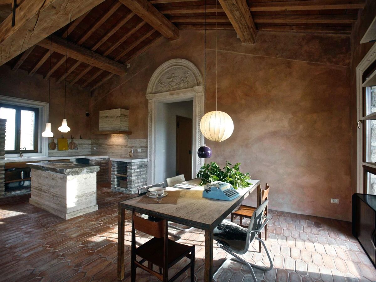 Villa III Apicius – Appartement 5 pers. à Volterra - Photo 6