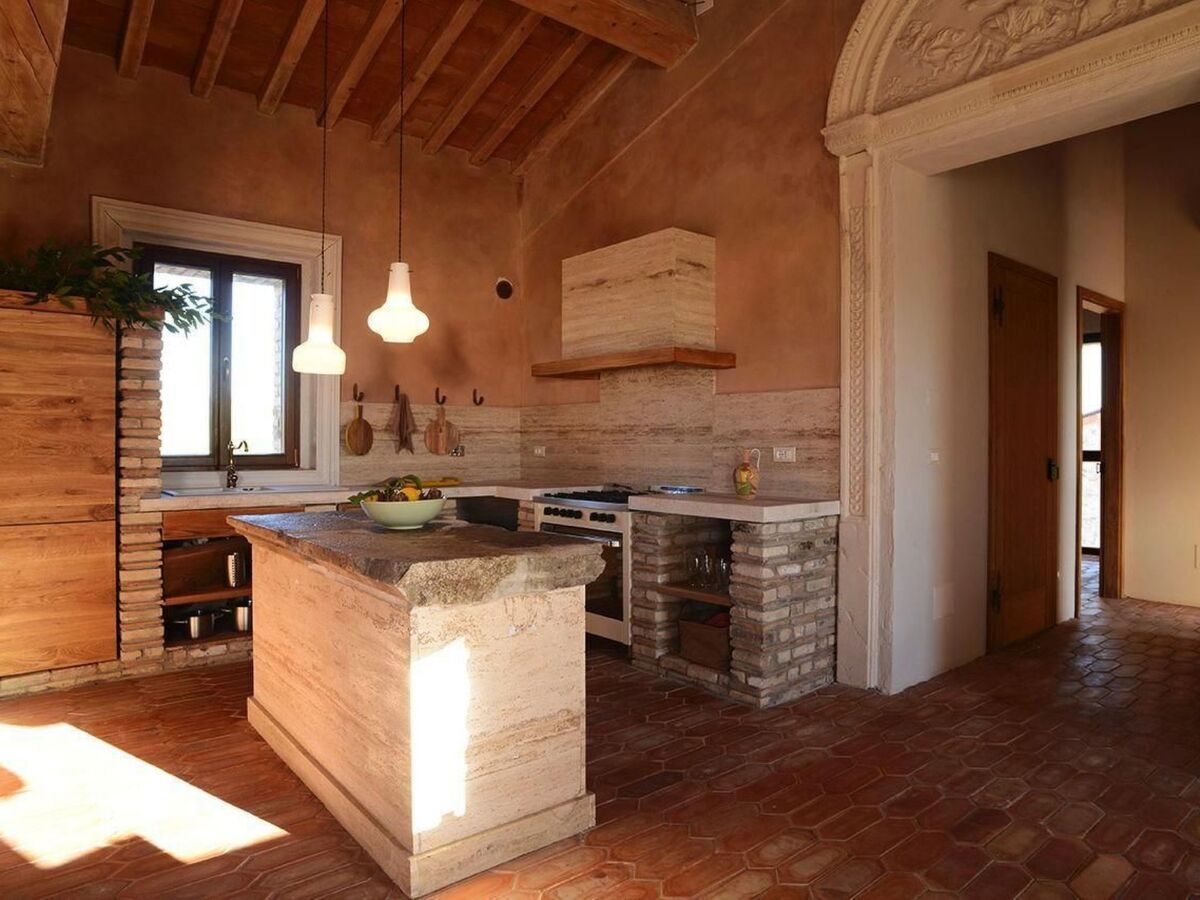 Villa III Apicius – Appartement 5 pers. à Volterra - Photo 7