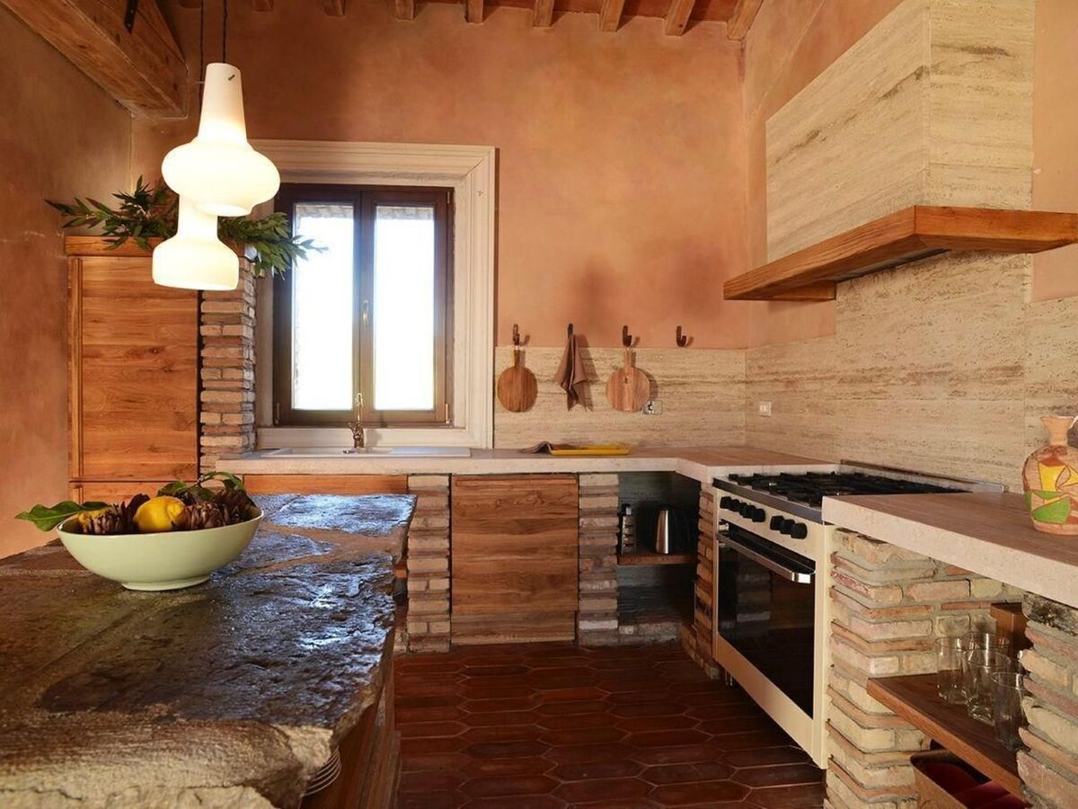Villa III Apicius – Appartement 5 pers. à Volterra - Photo 8