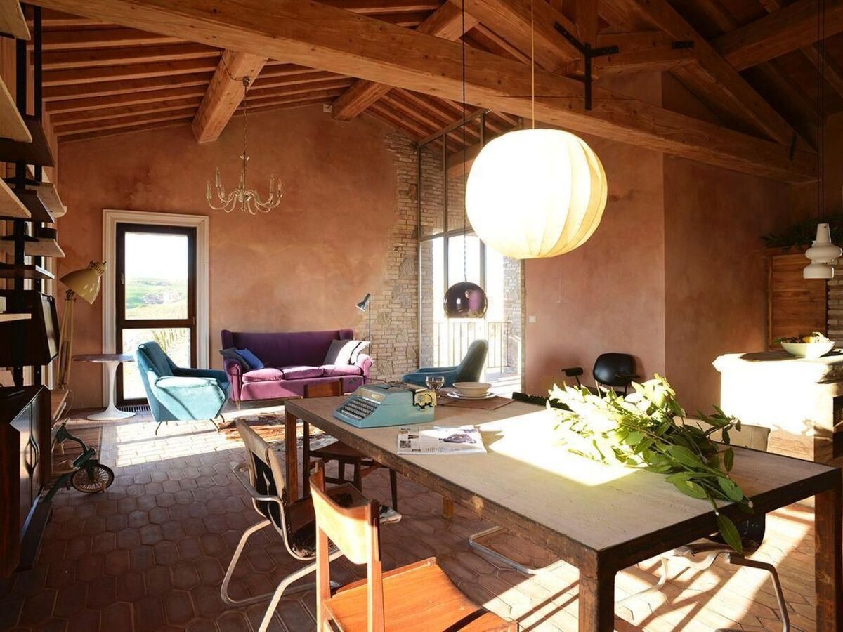 Villa III Apicius – Appartement 5 pers. à Volterra - Photo 9