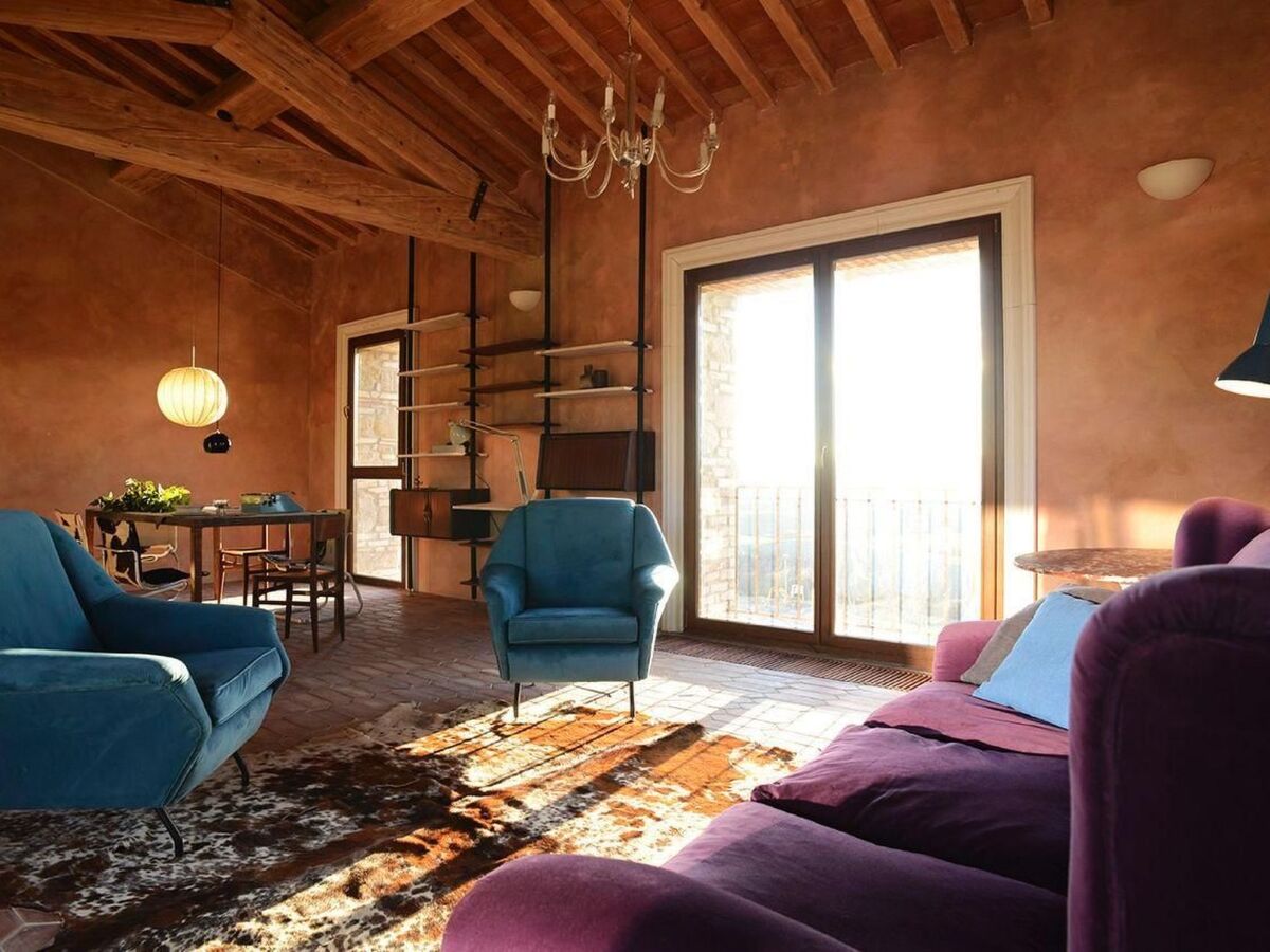 Villa III Apicius – Appartement 5 pers. à Volterra - Photo 10
