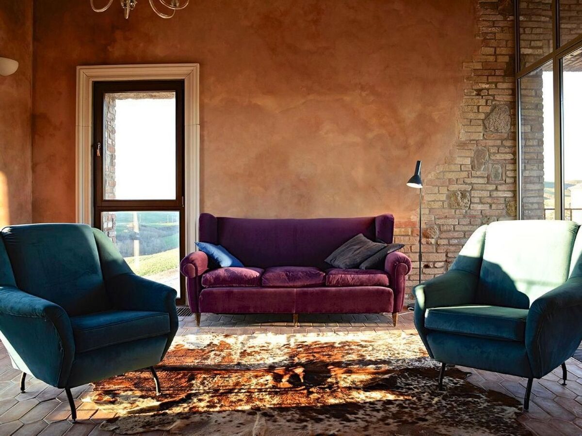 Villa III Apicius – Appartement 5 pers. à Volterra - Photo 11
