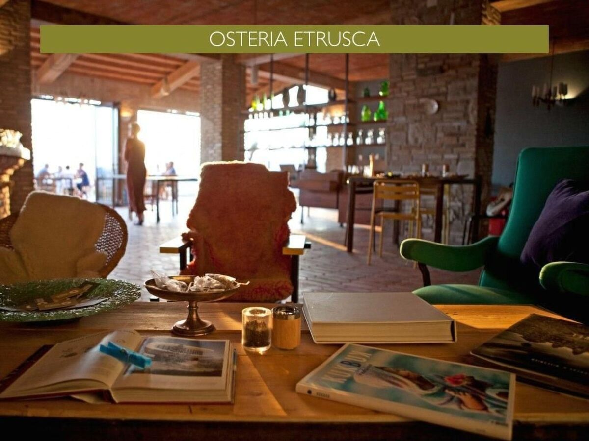 Villa III Apicius – Appartement 5 pers. à Volterra - Photo 19