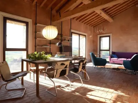 Location appartement à Volterra, Villa III Apicius