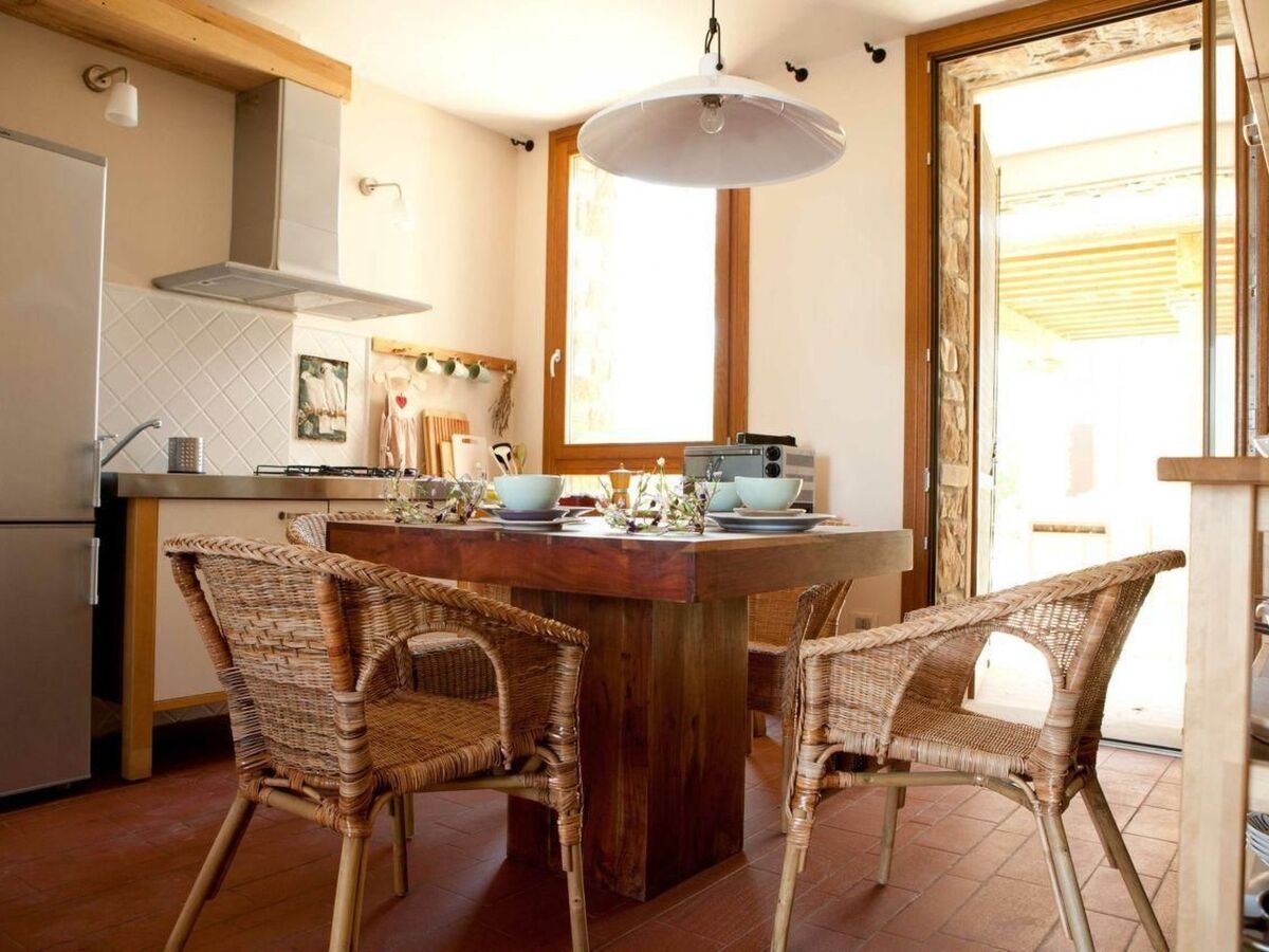 Appartement Villa Aria, piscine et lazy river à Volterra - Photo 5