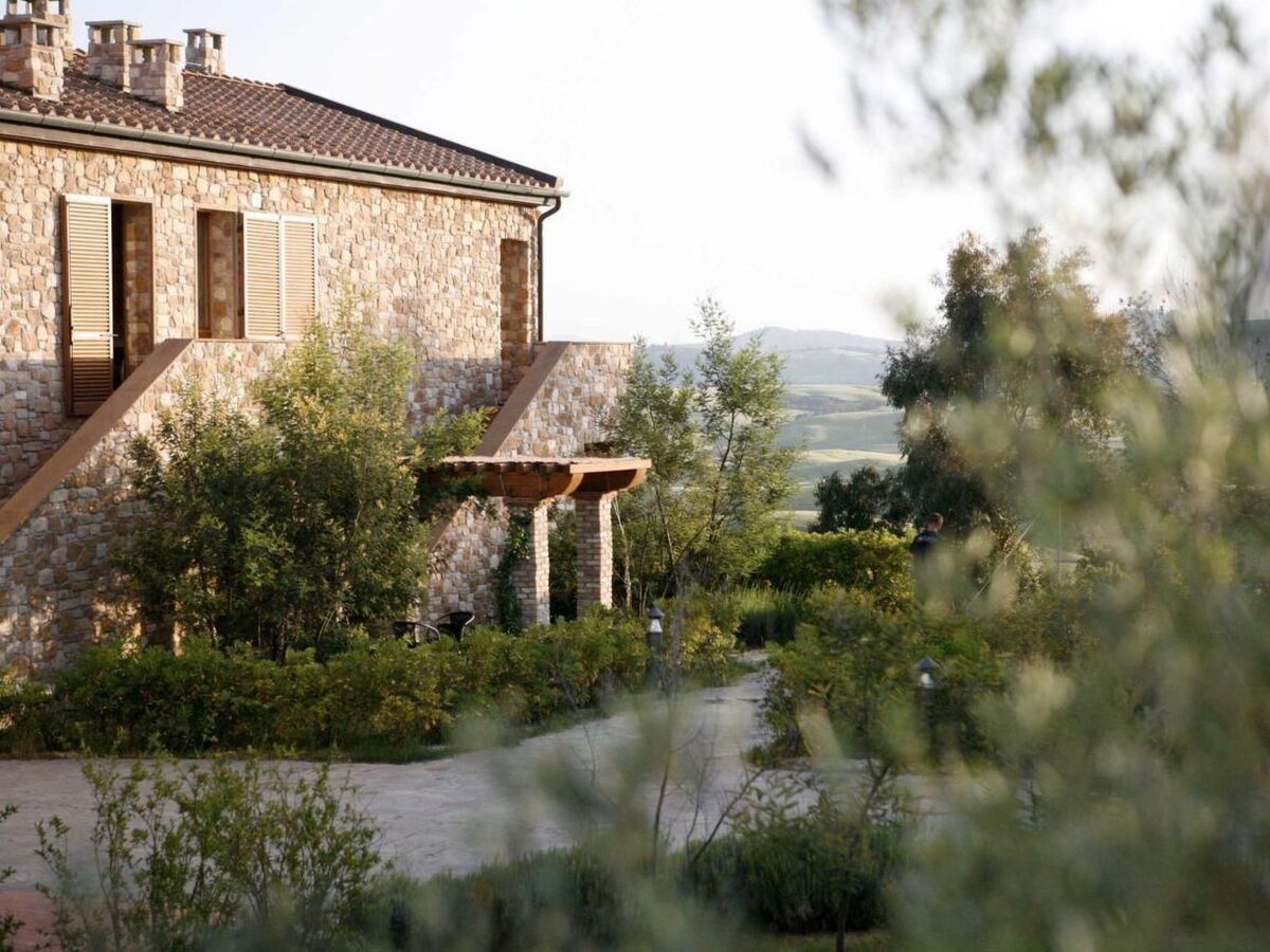 Appartement Villa Aria, piscine et lazy river à Volterra - Photo 10