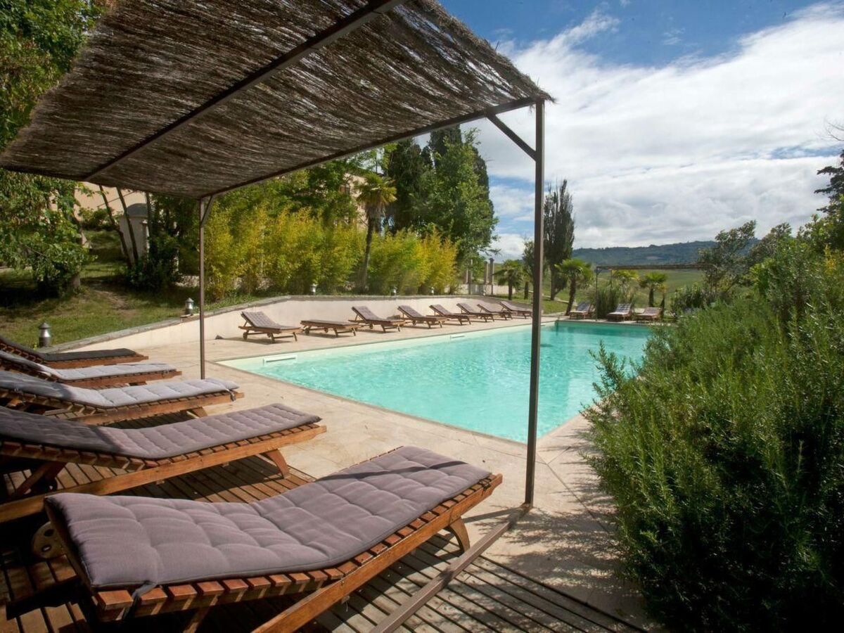 Appartement Villa Aria, piscine et lazy river à Volterra - Photo 17