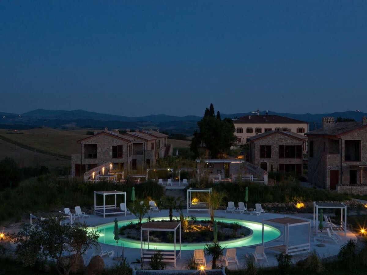 Appartement Villa Aria, piscine et lazy river à Volterra - Photo 23