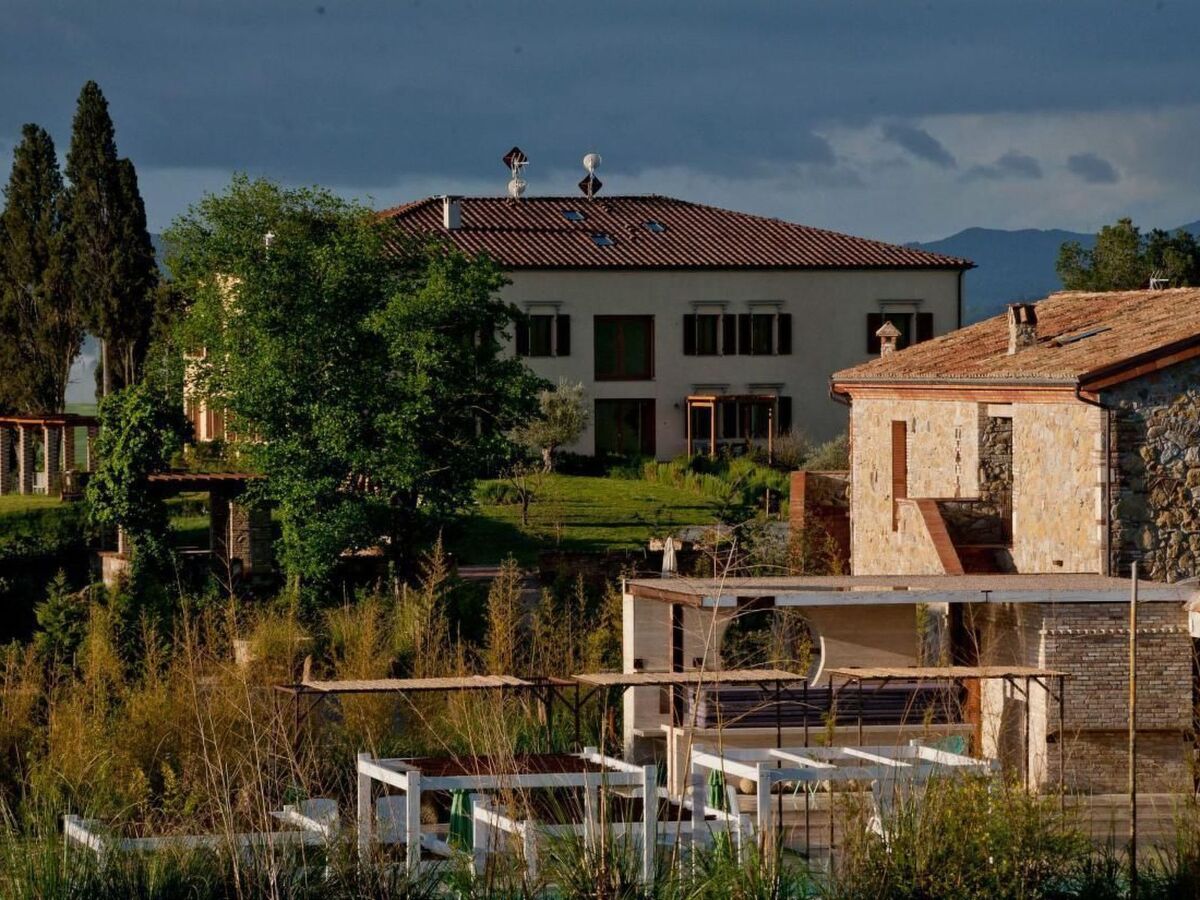Appartement Villa Aria, piscine et lazy river à Volterra - Photo 27