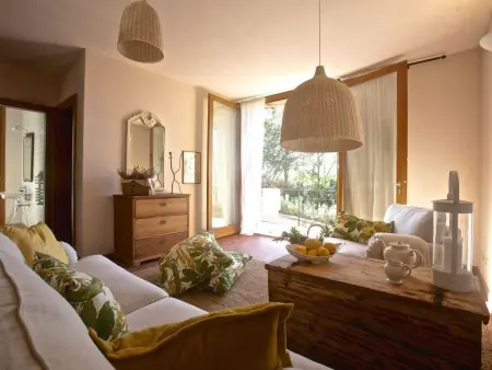 Location appartement à Volterra, Villa Aria mit Gemeinschaftspool