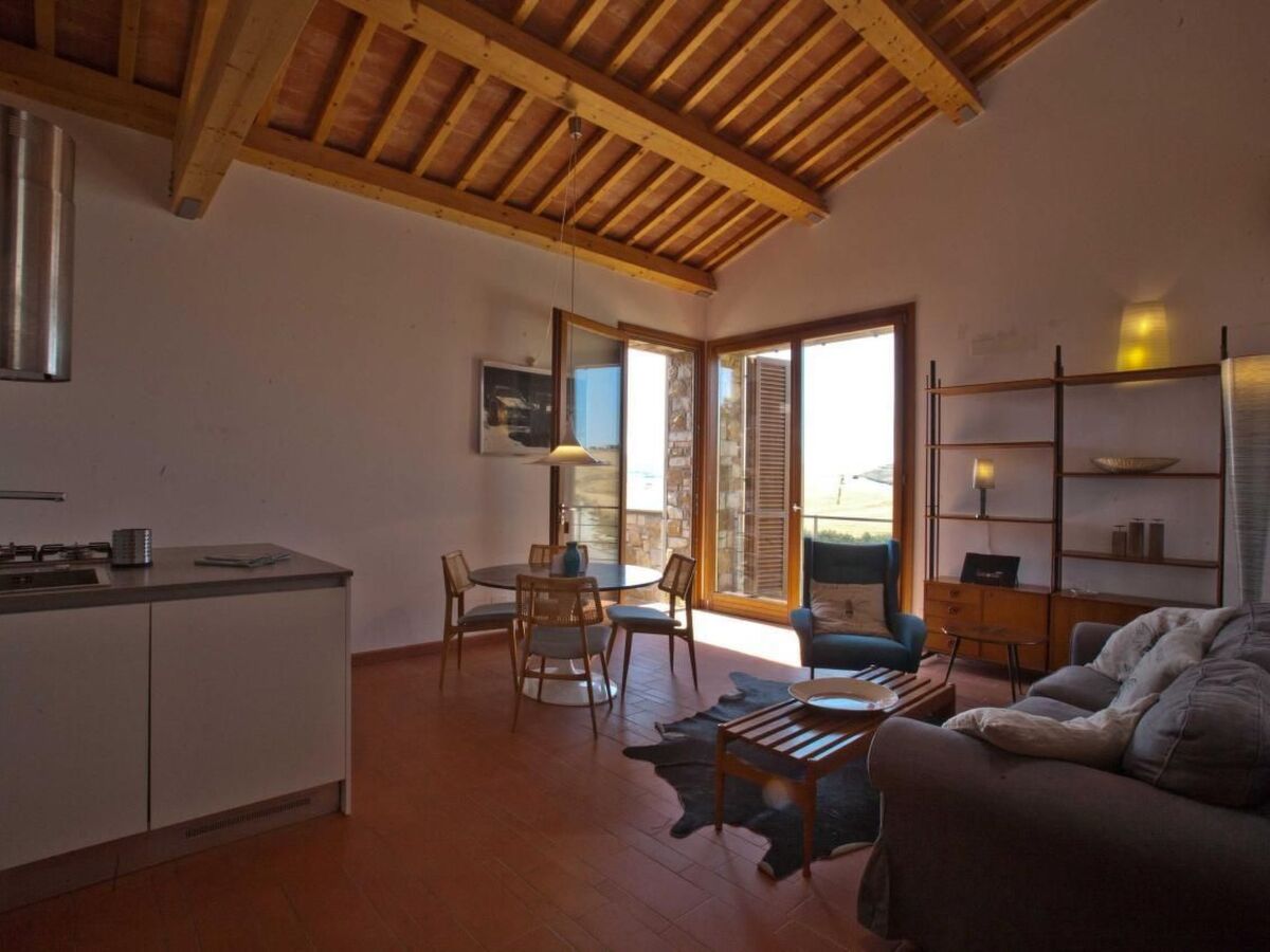 Appartement Villa Liberta avec piscine à Volterra - Photo 2