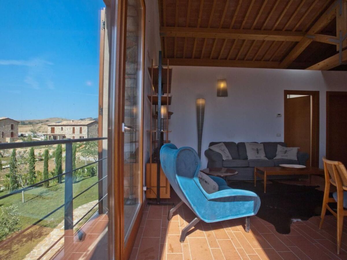 Appartement Villa Liberta avec piscine à Volterra - Photo 9