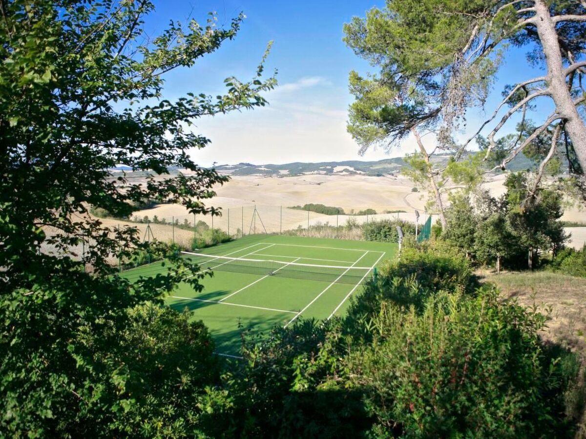Appartement Villa Liberta avec piscine à Volterra - Photo 14