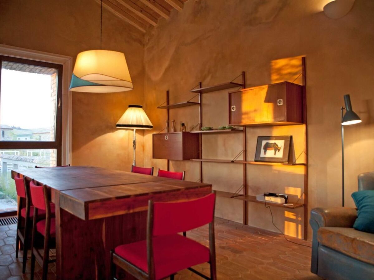 Villa Allegria – Appartement 8 pers. avec piscine à Volterra - Photo 5