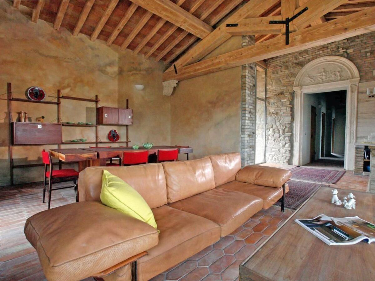 Villa Allegria – Appartement 8 pers. avec piscine à Volterra - Photo 6