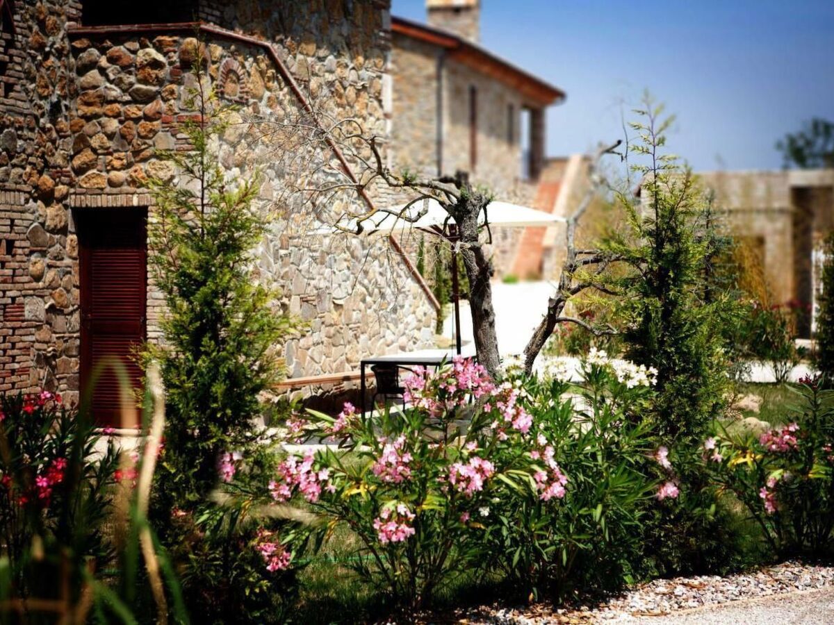 Villa Allegria – Appartement 8 pers. avec piscine à Volterra - Photo 14