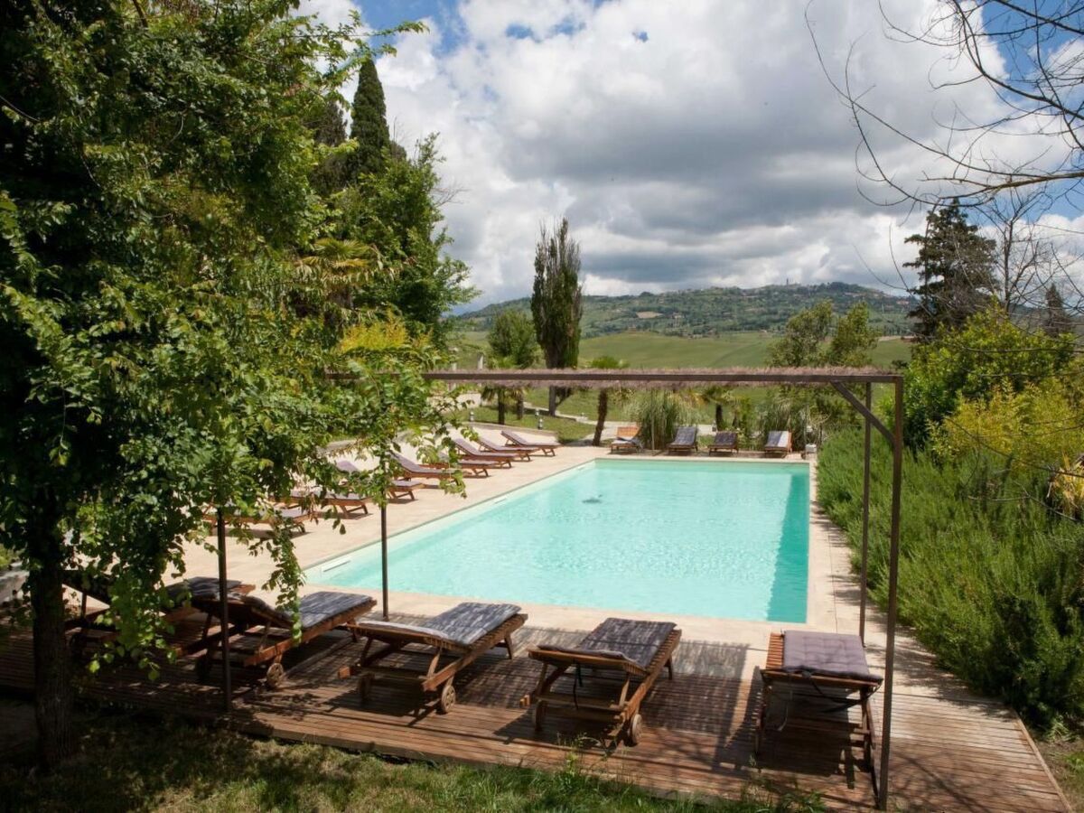 Villa Allegria – Appartement 8 pers. avec piscine à Volterra - Photo 18