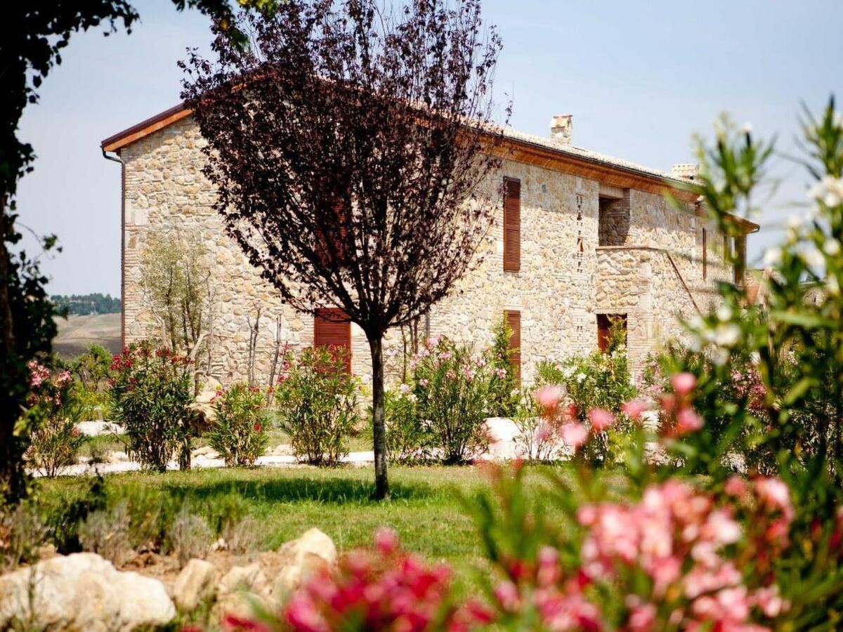 Villa Allegria – Appartement 8 pers. avec piscine à Volterra - Photo 20