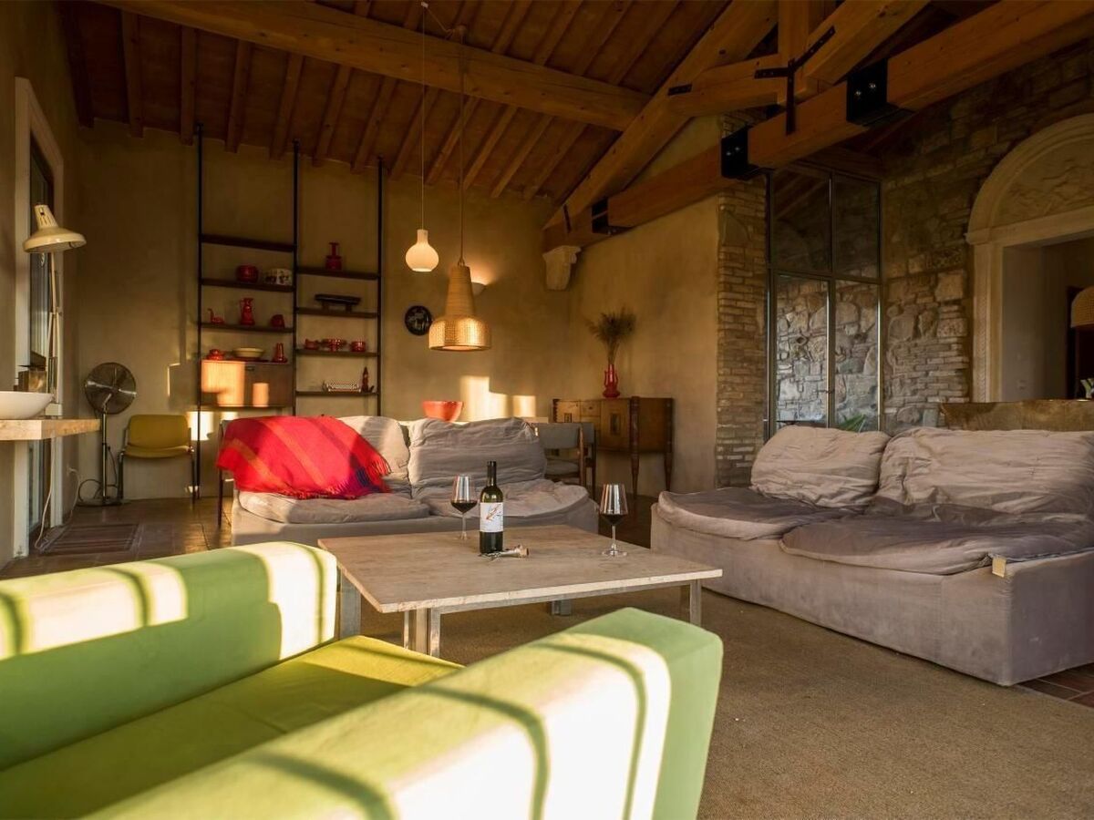 Villa Allegria – Appartement 8 pers. avec piscine à Volterra - Photo 36